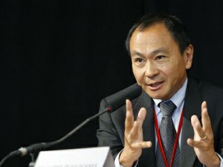 Francis Fukuyama picture, image, poster