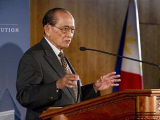 Fidel Valdez Ramos picture, image, poster