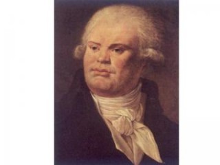 Georges Jacques Danton picture, image, poster