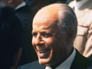 Habib Bourguiba picture, image, poster