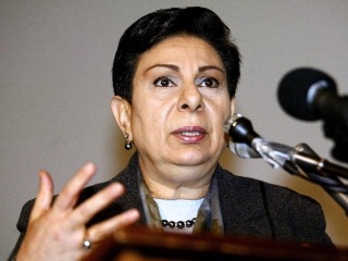 Hanan Ashrawi picture, image, poster