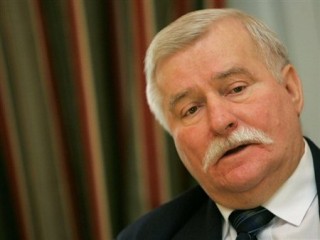 Lech Walesa picture, image, poster