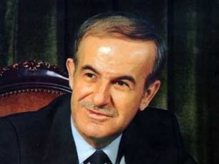 Hafiz al-Assad picture, image, poster