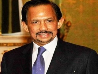 Hassanal Bolkiah, Sultan of Brunei picture, image, poster