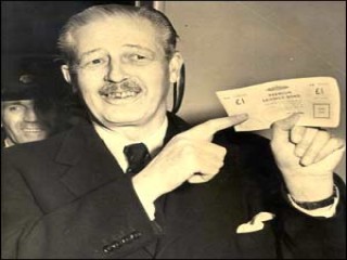 Harold Macmillan picture, image, poster