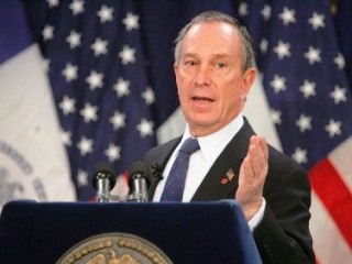 Michael Bloomberg picture, image, poster