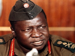 Idi Amin Dada picture, image, poster