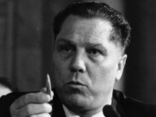 Jimmy Hoffa picture, image, poster