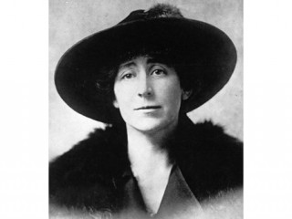 Jeannette Rankin picture, image, poster