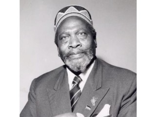 Jomo Kenyatta picture, image, poster