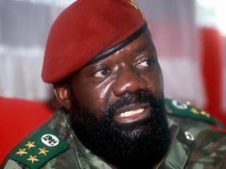 Jonas Savimbi picture, image, poster