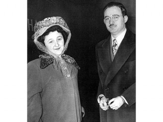 Julius and Ethel Rosenberg picture, image, poster