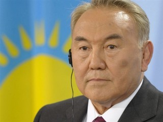 Nursultan Nazarbayev picture, image, poster