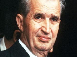 Nicolae Ceausescu picture, image, poster