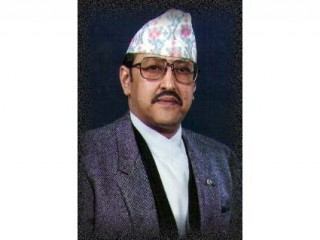 King Birendra picture, image, poster