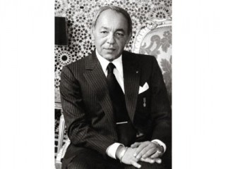 King Hassan II of Morocco picture, image, poster