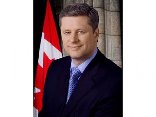 Stephen J. Harper picture, image, poster