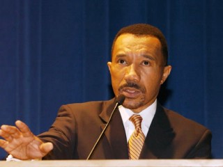 Kweisi Mfume picture, image, poster