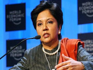 Indra Nooyi picture, image, poster