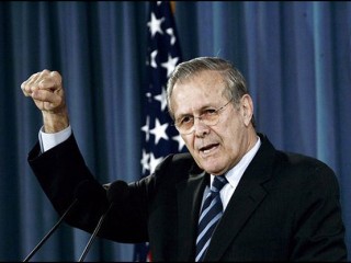 Donald Rumsfeld picture, image, poster