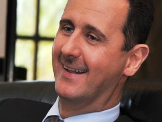 Bashar al-Assad picture, image, poster