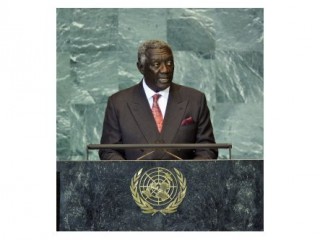 John Agyekum Kufuor picture, image, poster