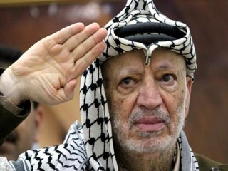 Jassir Arafat (de) picture, image, poster