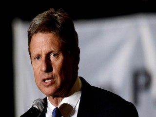 Gary Johnson picture, image, poster