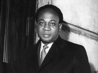 Kwame Nkrumah picture, image, poster