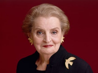 Madeleine Albright picture, image, poster