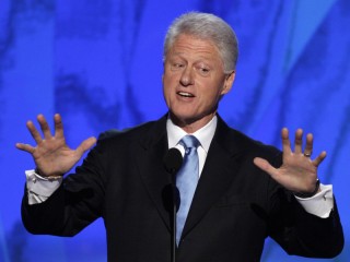 Bill Clinton picture, image, poster