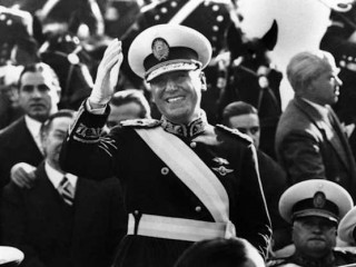 Juan Perón picture, image, poster