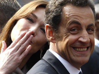 Nicolas Sarkozy (en) picture, image, poster