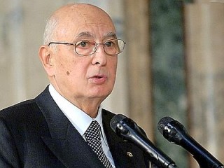 Giorgio Napolitano picture, image, poster