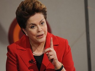 Dilma Rousseff picture, image, poster