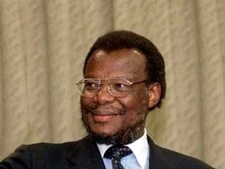 Mangosuthu Buthelezi picture, image, poster