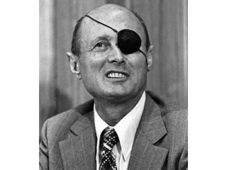 Moshe Dayan picture, image, poster