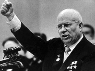 Nikita S. Khrushchev picture, image, poster