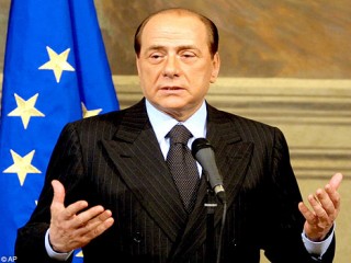 Silvio Berlusconi picture, image, poster