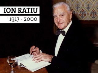 Ion Ratiu picture, image, poster