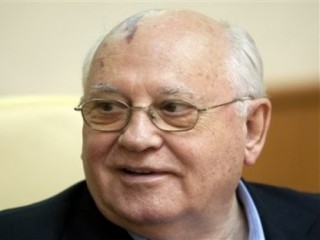 Gorbachev Mikhail picture, image, poster