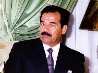 Saddam Hussein picture, image, poster