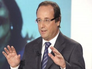 François Hollande picture, image, poster