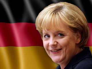 Merkel Angela picture, image, poster