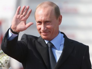 Vladimir Vladimirovich Putin picture, image, poster