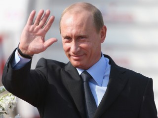 Vladimir Vladimirovich Putin  picture, image, poster