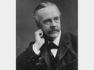 Arthur balfour biography picture