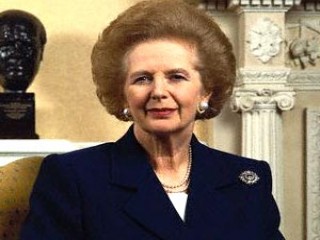 Thatcher Margaret picture, image, poster