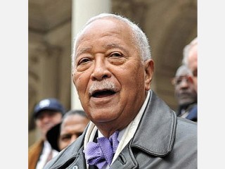 David Dinkins picture, image, poster