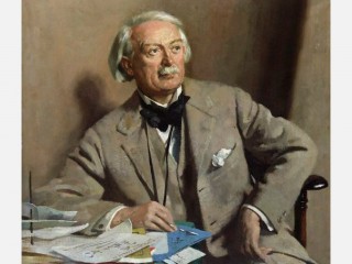 Lloyd George picture, image, poster